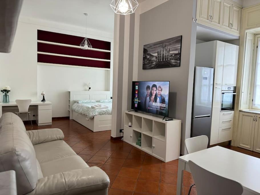 Апартаменты Ponthouse: Navigli, Iulm, Romolo Милан Экстерьер фото