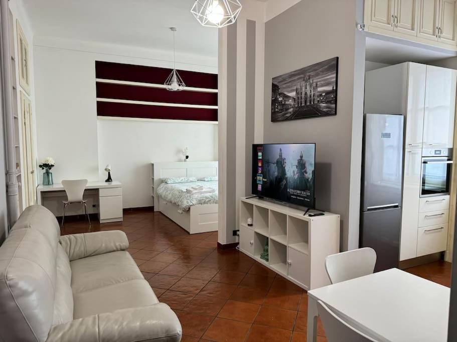 Апартаменты Ponthouse: Navigli, Iulm, Romolo Милан Экстерьер фото